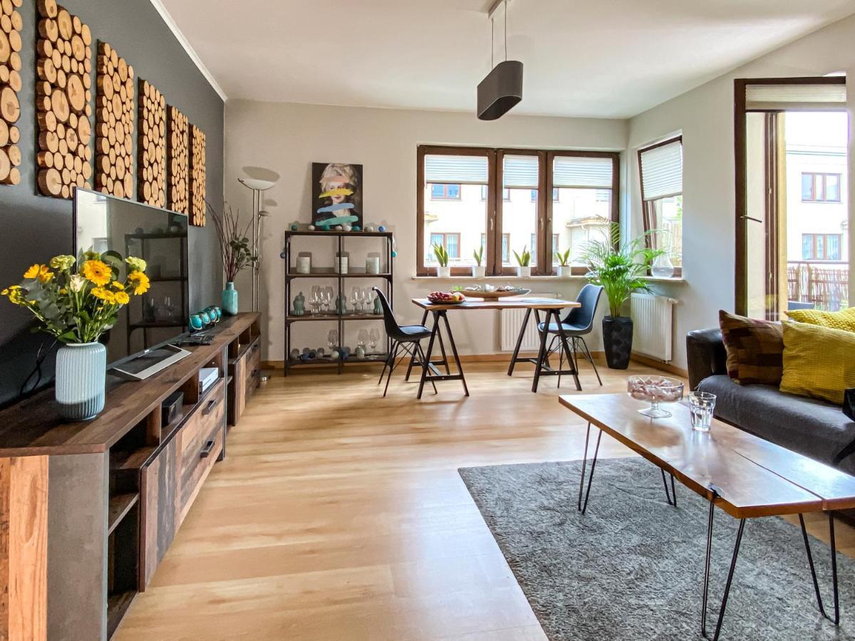 High & Class - Apartamenty Nad Morzem: Sea Side Gdansk Exterior photo