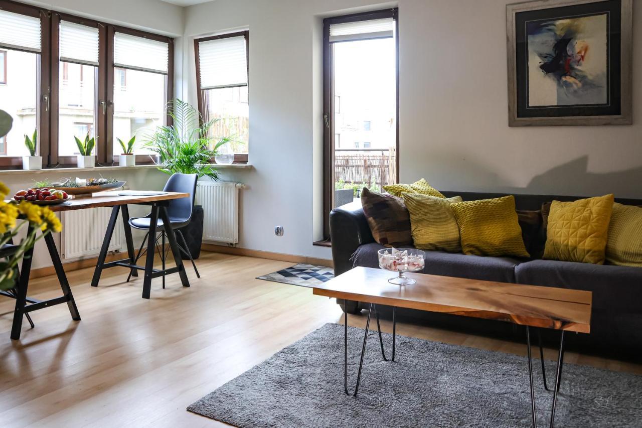 High & Class - Apartamenty Nad Morzem: Sea Side Gdansk Exterior photo