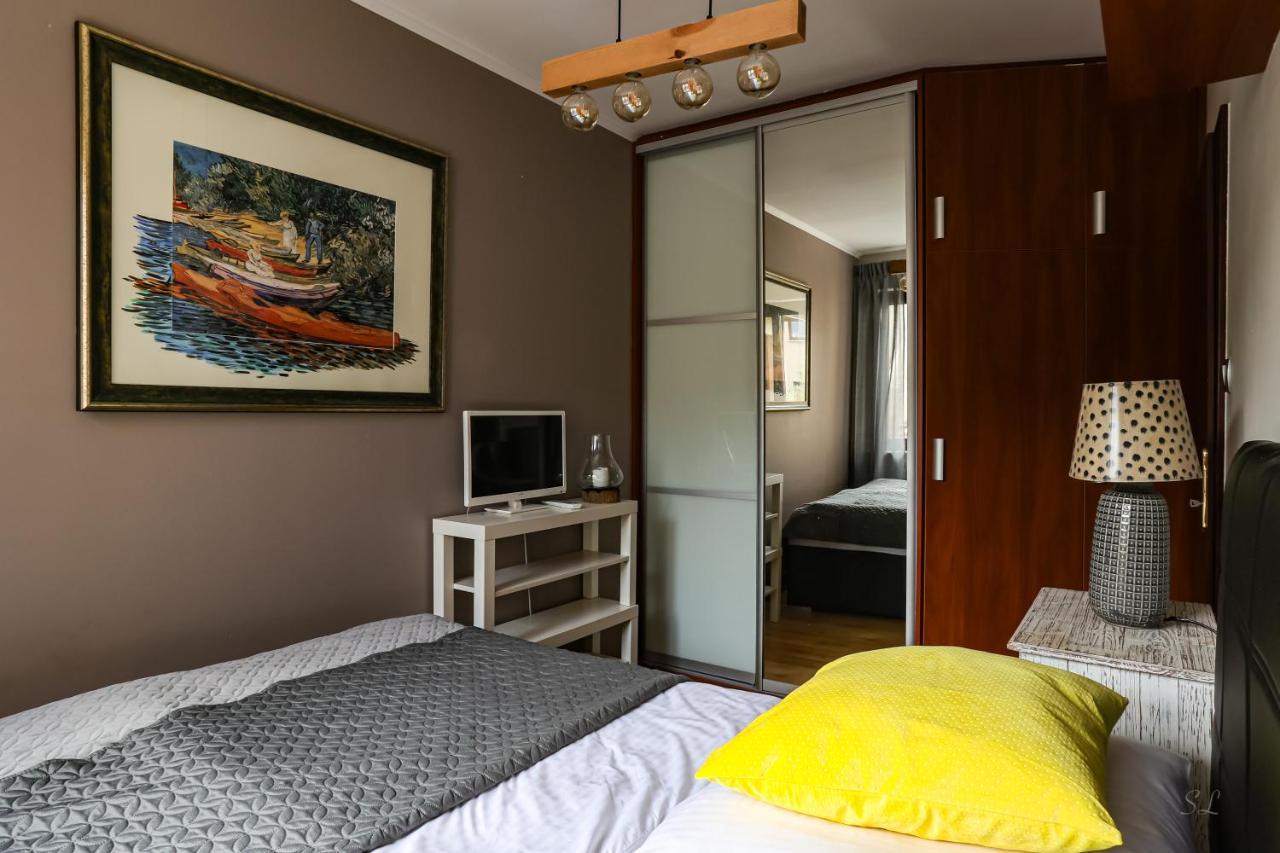 High & Class - Apartamenty Nad Morzem: Sea Side Gdansk Exterior photo