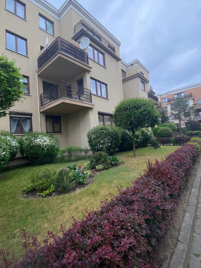 High & Class - Apartamenty Nad Morzem: Sea Side Gdansk Exterior photo