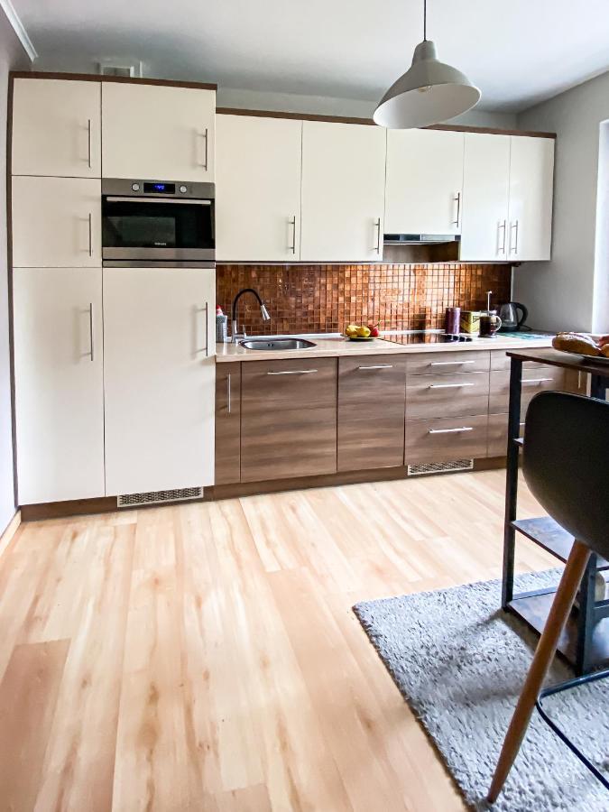 High & Class - Apartamenty Nad Morzem: Sea Side Gdansk Exterior photo