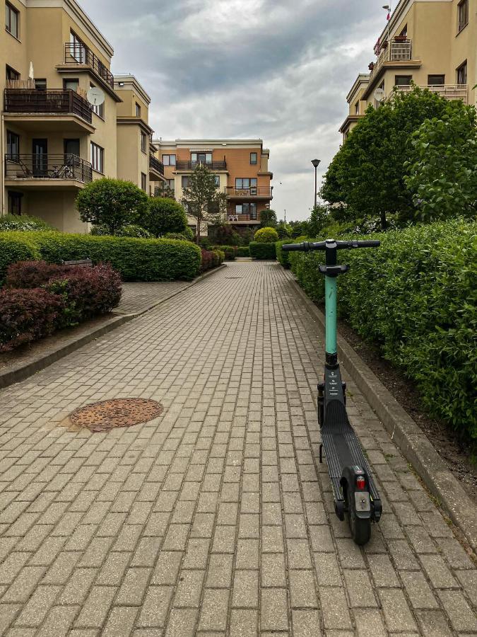 High & Class - Apartamenty Nad Morzem: Sea Side Gdansk Exterior photo